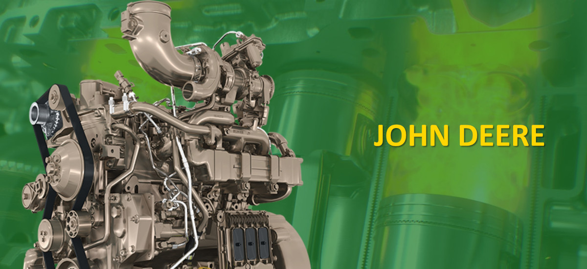 Motor John Deere 6068D Especificaciones Torques De Cabeza Biela Y Bancada